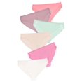 thumbnail image 2 of Paquete de 6 panties Corte francés Ilusión 79027 multicolor XG, 2 of 4