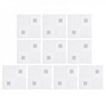 thumbnail image 1 of 3D Wall Panel Ceiling Wallpaper Sequin Style PVC Material Bedroom Living Room Anti Collision Sound Insulation Decorative Gold, 1 of 5