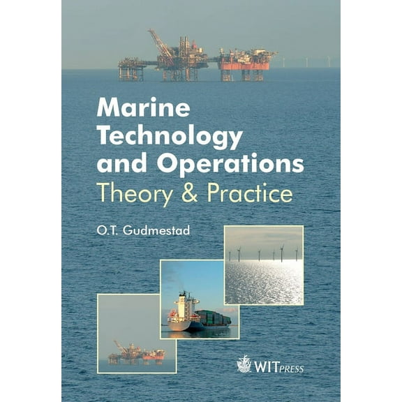 Marine Technology and Operations (Paperback)