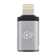 thumbnail image 4 of 8 Pin Male to USB-C / Type-C Female Charging Adapter, Support Data Transmission, 4 of 5