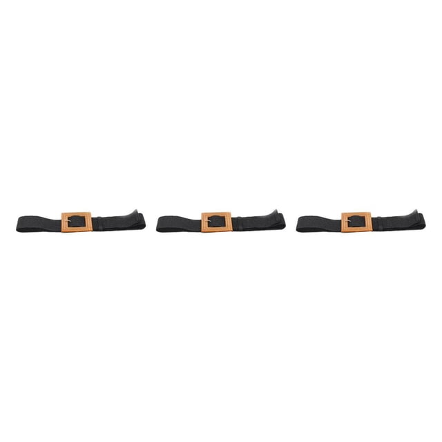 Jumpingount Adorno de vestido de cinturón, artesanía de punto, faldas elegantes para chicas jóvenes, adornos para mujer, correa de cintura elástica Type1 NO1 Jumpingount CBP270844