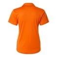 thumbnail image 5 of AllPro 41800L Pro-Lock Women's Performance Polo-Neon Orange-2XL, 5 of 6