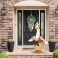 thumbnail image 6 of Ikohbadg Goose Clothes, Porch Goose Clothes, Goose Clothes for 23 Inch Statue Accessories, Lawn Yard Garden Patio Decor, 6 of 6