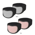 thumbnail image 2 of 2pcs Tourmaline Acupressure Self-heating Shaping Arm Trimmers Breathable, 2 of 5
