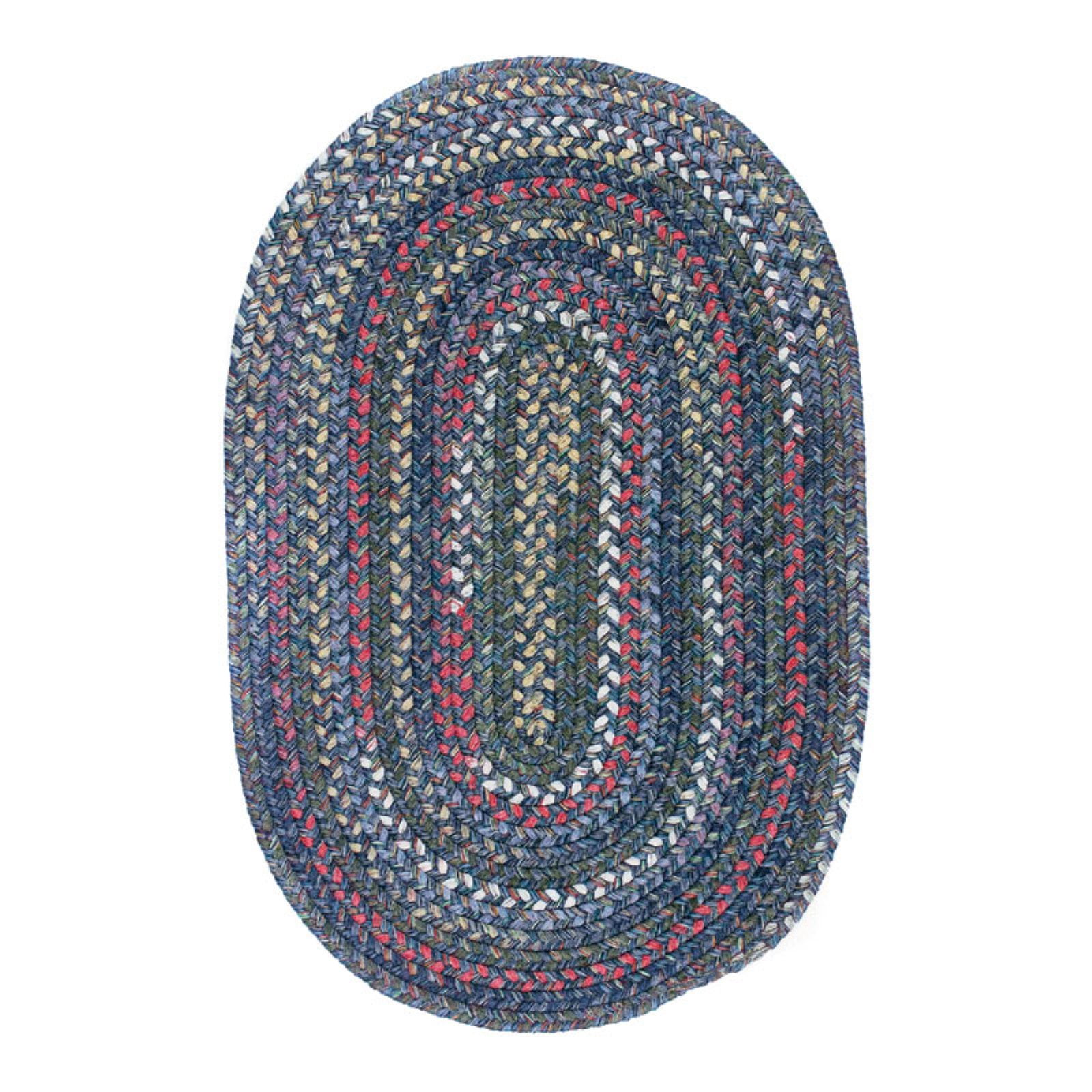 Colonial Mills Chestnut Knoll Braided Rug