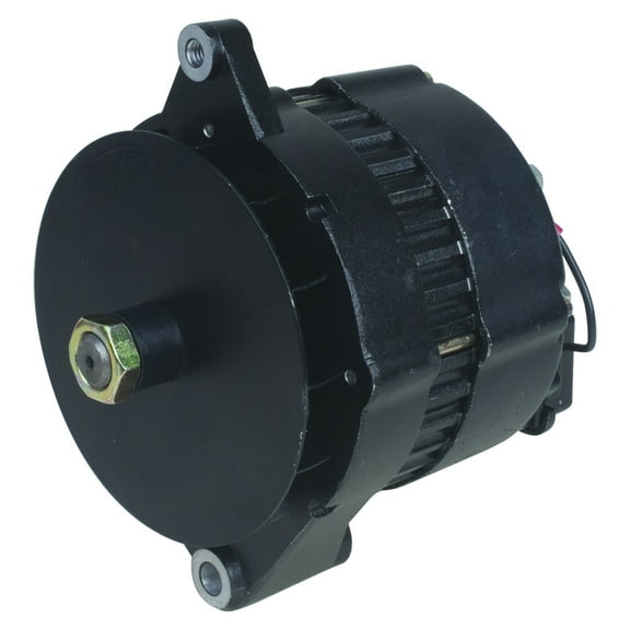 NEW Alternator Fits John Deere Backhoe Cotton Pickers Crawlers Skidders At103344 & Many Others 2-YEAR WARRANTY