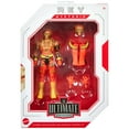 thumbnail image 2 of WWE Ultimate Edition Rey Mysterio Action Figure & Accessories Set, 6-inch Collectible, 2 of 6