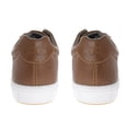 thumbnail image 3 of Tenis Omar color camel con textura sutil en laterales 26.5 Dorothy Gaynor Tenis Omar color camel con textura sutil en laterales 26.5, 3 of 6