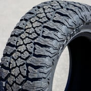Delium Terra Raider A/TX KU-257 33X12.50R20 114Q E 10 Ply All Terrain Light Truck Tire