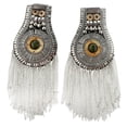 thumbnail image 2 of Accesorio Punky Zulema Epaulet de Hombro con Cadena 1 Par, 2 of 8