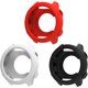 thumbnail image 1 of wonima44 3 Pack Watch Cover Compatible with Garmin Forerunner 55 Silicone Protective Case Shell Smartwatch Accessories (Black,Red,White), 1 of 1