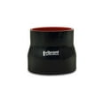 thumbnail image 3 of Vibrant Silicone Reducer Coupler 4.50in ID x 3.00in ID x 3.00in Long - Black, 3 of 3