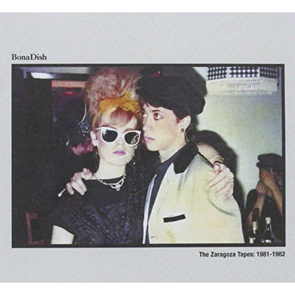 Bona Dish - Zaragoza Tapes: 1981-1982 - Music & Performance - CD