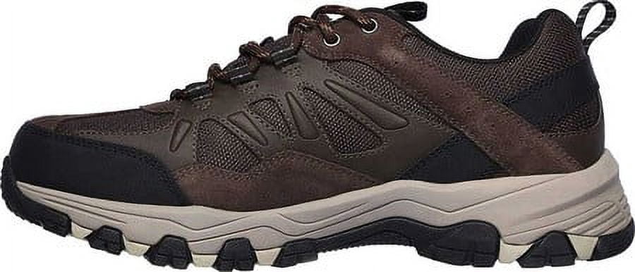 Skechers Men's Relaxed Fit Selmen Enago Hiking Shoe (Wide Width Available)