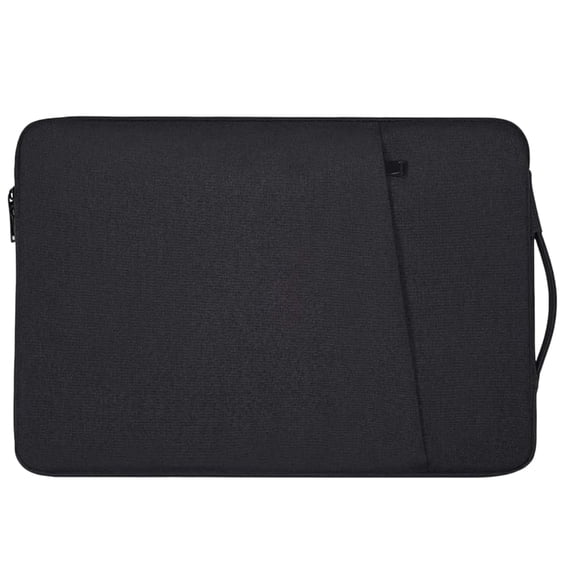 GASTROPOD 14 Inch Laptop Case,Oxford Fabric Waterproof Laptop Sleeve,Fleece Lined Shockproof Laptop Cover,Computer Cases for Laptops Notebook Tablet Ultrabook,Black