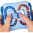 thumbnail image 2 of Rotating Finger Cube Intelligence Games Magic Bean Rotating Cube Anti-Stress Toys for Kids Teens Adults - Latest Gift Toy, 2 of 5