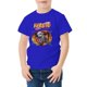 thumbnail image 1 of Camiseta Algodón de Naru para niños, 1 of 5