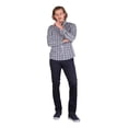thumbnail image 2 of Pantalon Furor Hombre 10200298 Marino Gabardina Twill, 2 of 8