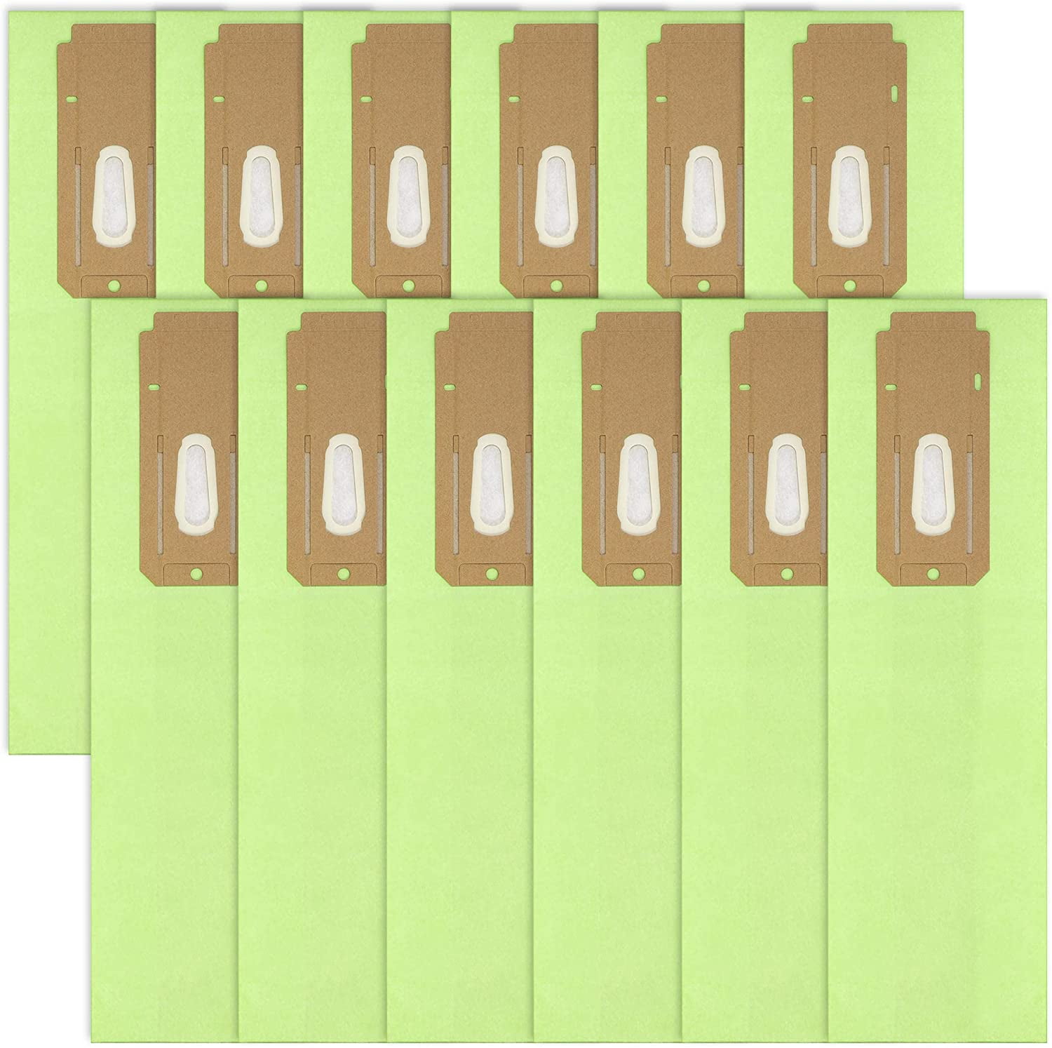 Pack of 12 Vacuum Bags for Oreck XL XL2 Replacement Dust Bag Type CC
