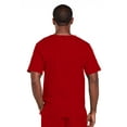 thumbnail image 4 of Cherokee Workwear Core Stretch Men & Women's Scrubs Top V-Neck 4725, 4 of 7