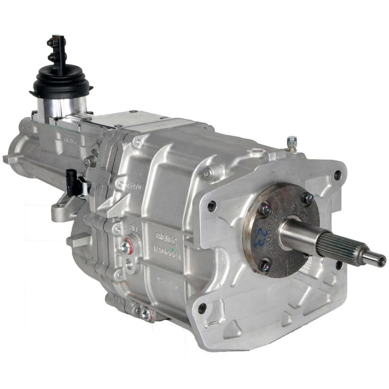 Motors SBC Driveline Kit, TREMEC TKO-600, 500 HP - Walmart.com