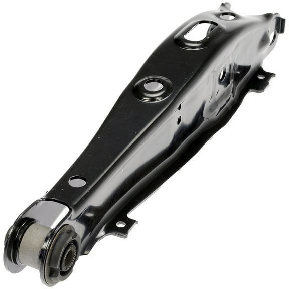 Dorman 528-095 Rear Driver Side Lower Suspension Control Arm for Specific Lexus Models, Black