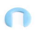 thumbnail image 1 of 1 PC U Shape Silicone Nose Pad Anti-Slip Insert Nose Pad Children's Glasses Accessories Available In Multiple Colors Light Blue, 1 of 6