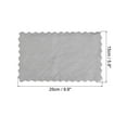 thumbnail image 2 of 18Pcs Kitchen Dish Towel 9.8" Absorbent Coral Fleece Dish Cloth, Grey Pink, 2 of 5
