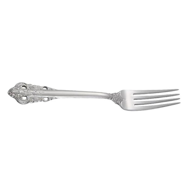 Acero Inoxidable Cocina Vajilla Pequeño tenedor