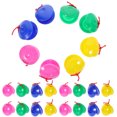 thumbnail image 4 of 24 Pcs Castagnettes Instrument de Musique Drôle Petites Castagnettes Clapet à Main Castagnettes, 4 of 8