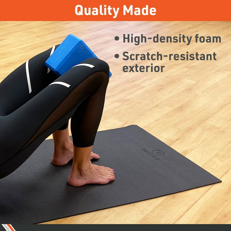BodySport® Foam Yoga Block – BodySport®