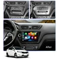 thumbnail image 5 of RoverOne 6+128G Android Car Stereo Bluetooth Carplay GPS for Kia Rio K2 2011-2015, 5 of 10