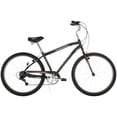 thumbnail image 1 of Bicicleta de Ciudad Huffy Parkside Rodada 27.5 Color Negro, 1 of 7