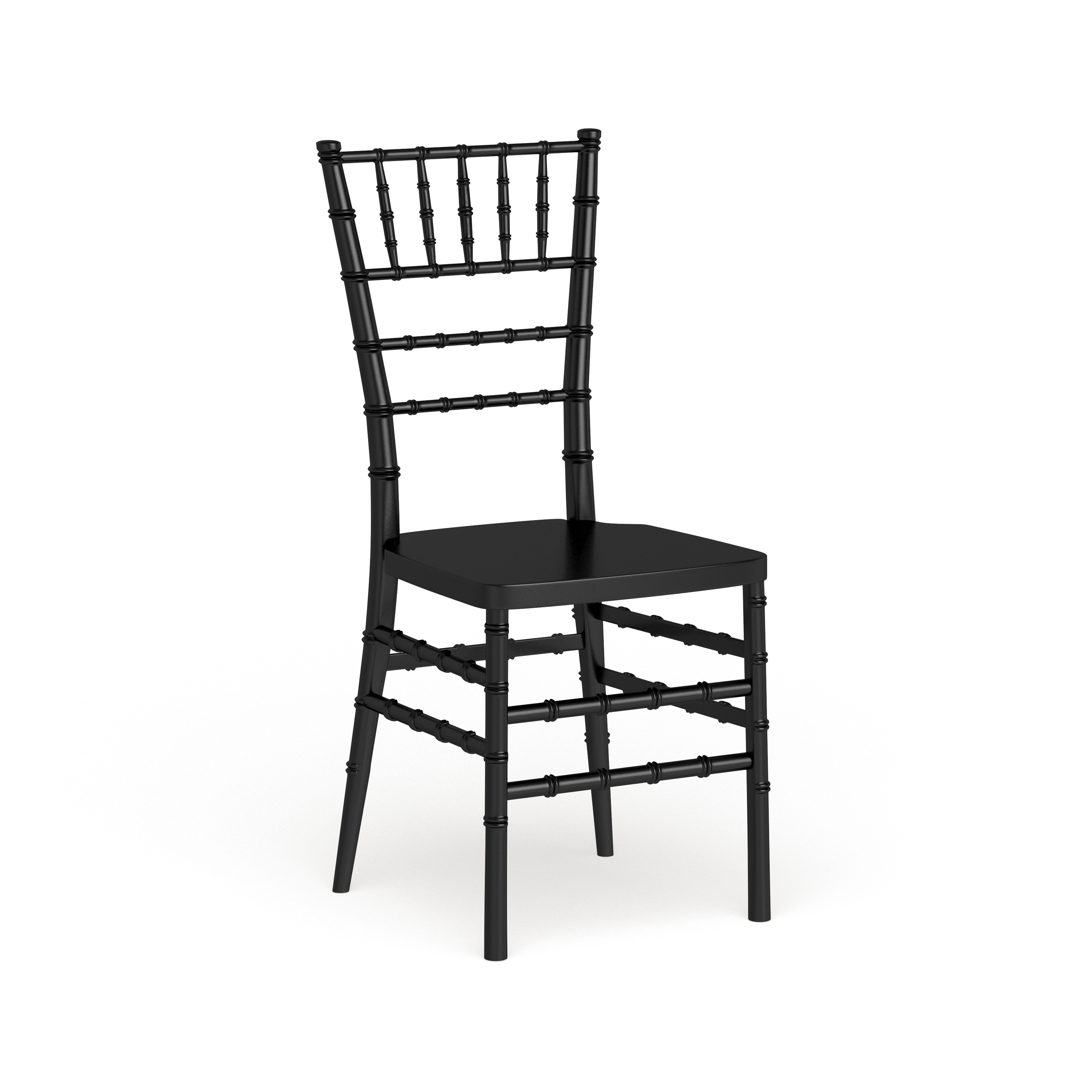 Lancaster Home Resin Stacking Chiavari Chair Hospitality and Event