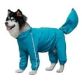 thumbnail image 1 of Newway Dog Raincoats For Large Dogs,waterproof Dog Rain Jacket With Hood, 1 of 4