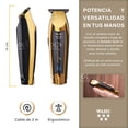 thumbnail image 4 of Combo Wahl Magic Clip Gold + Detailer Li Inalámbrico Pro, 4 of 9