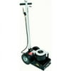 Omega 23991 Black Air/Hydraulic Axle Jack - 100 Ton Capacity
