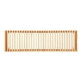 thumbnail image 5 of Moe's Home Collection Rohe Bench Natural Oak Wood Ottomans Stools & Benches, 5 of 10