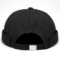 thumbnail image 6 of Gkeoshab Skull Cap Unisex Breathable Mesh Skull Cap Lightweight Cotton Waterproof Casual Beanie Hat Daily Gentleman for Spring Autumn, 6 of 7