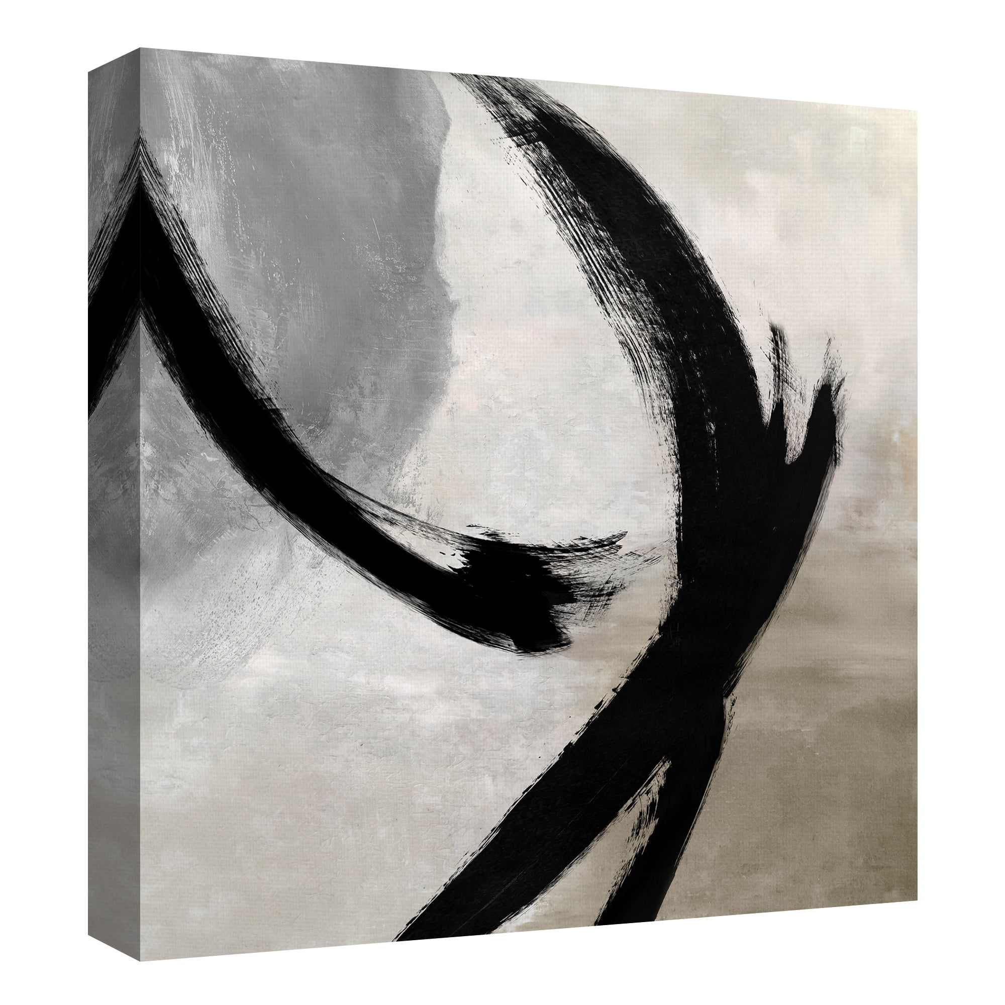 Peaceful Poetry Hush & Peaceful Poetry Lull by Mark Chandon Set of Canvas Art Prints