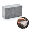 thumbnail image 4 of 2X Cepillo Limpieza para Parrilla de Barbacoa, Bloque de Ladrillo, Piedra Pómez para Limpieza de Barbacoa, Ladrillo para Parrilla, Herramientas, 4 of 5