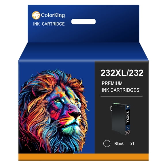 Epson 232 Ink