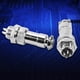 thumbnail image 4 of Cubierta negra del medidor inferior del odómetro del velocímetro para Yamaha YBR 125 ED 2005-2009 Jadeshay A, 4 of 8