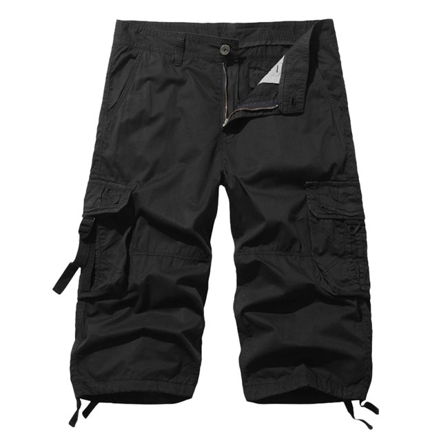 Pantalons Cargo pour Hommes - Version Décontractée Multicolore Pratique - Pantalons Utilitaires