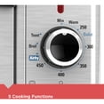 thumbnail image 6 of BLACK+DECKER Crisp 'N Bake Air Fry Toaster Oven TO3215SS, 6 of 8