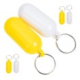 thumbnail image 1 of FESTFENDS 6Pcs Lightweight Floating Keyring Boat Key Float with Durable Plastic and Foam for Outdoor Adventures, 1 of 7