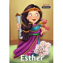 Bible People Esther - Bible People: The story of Esther, Book 6, (Paperback)
