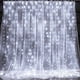 thumbnail image 3 of Cadena de luces Dazzle Bright 300 LED 3 x 3 m Blanco, 3 of 7