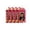 Red, variant on 4 Sets Graduation Centerpieces Boxes For Table Decorations Light Up 2026 Graduation Picture Frames Display With Done Grad Party Favor Gifts For College Graduate Class Of 2026 Photo Props