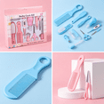 thumbnail image 3 of XIRQI 2026 New 10Pcs Safe and Precise Baby Items,Baby Grooming Kit with Baby Nail Clippers,New Baby Essentials Compact and Portable, 3 of 6